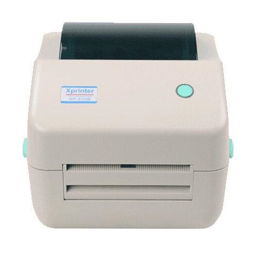Xprinter xp-450b термопринтер для печати этикеток (аналог Zebra новой почты)