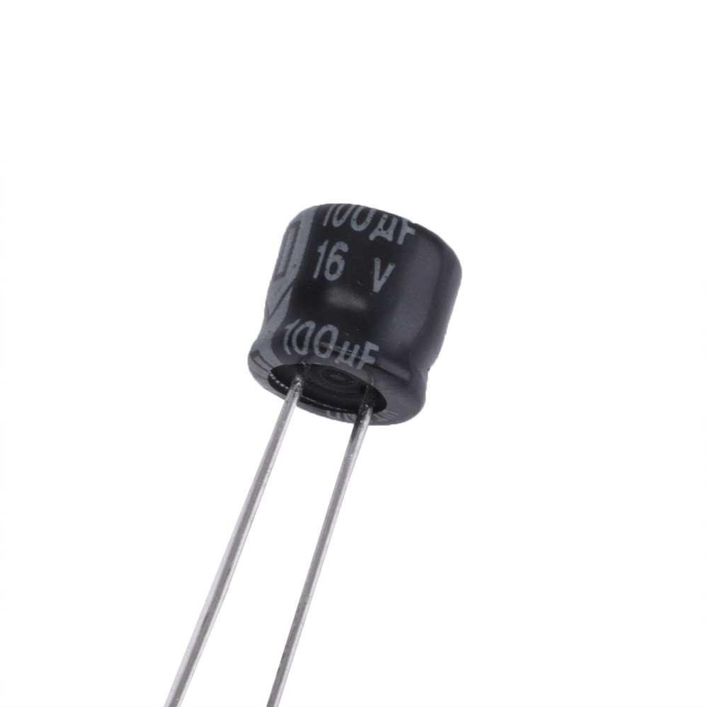Электролитические конденсаторы - Запчасти и комплектующие для 3д .